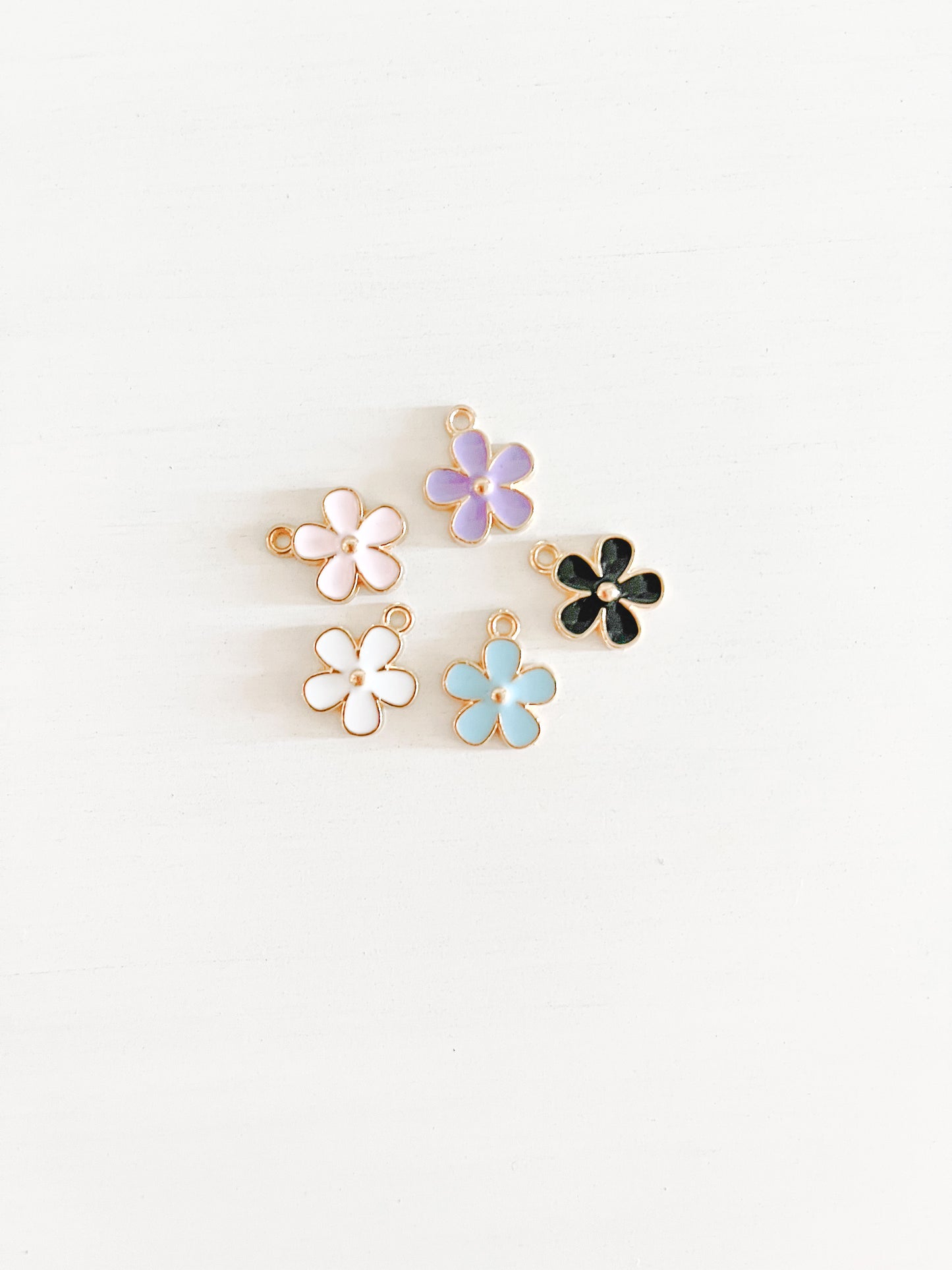 flower charms